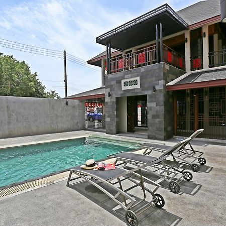Tangren Hotel Samui Maret Экстерьер фото