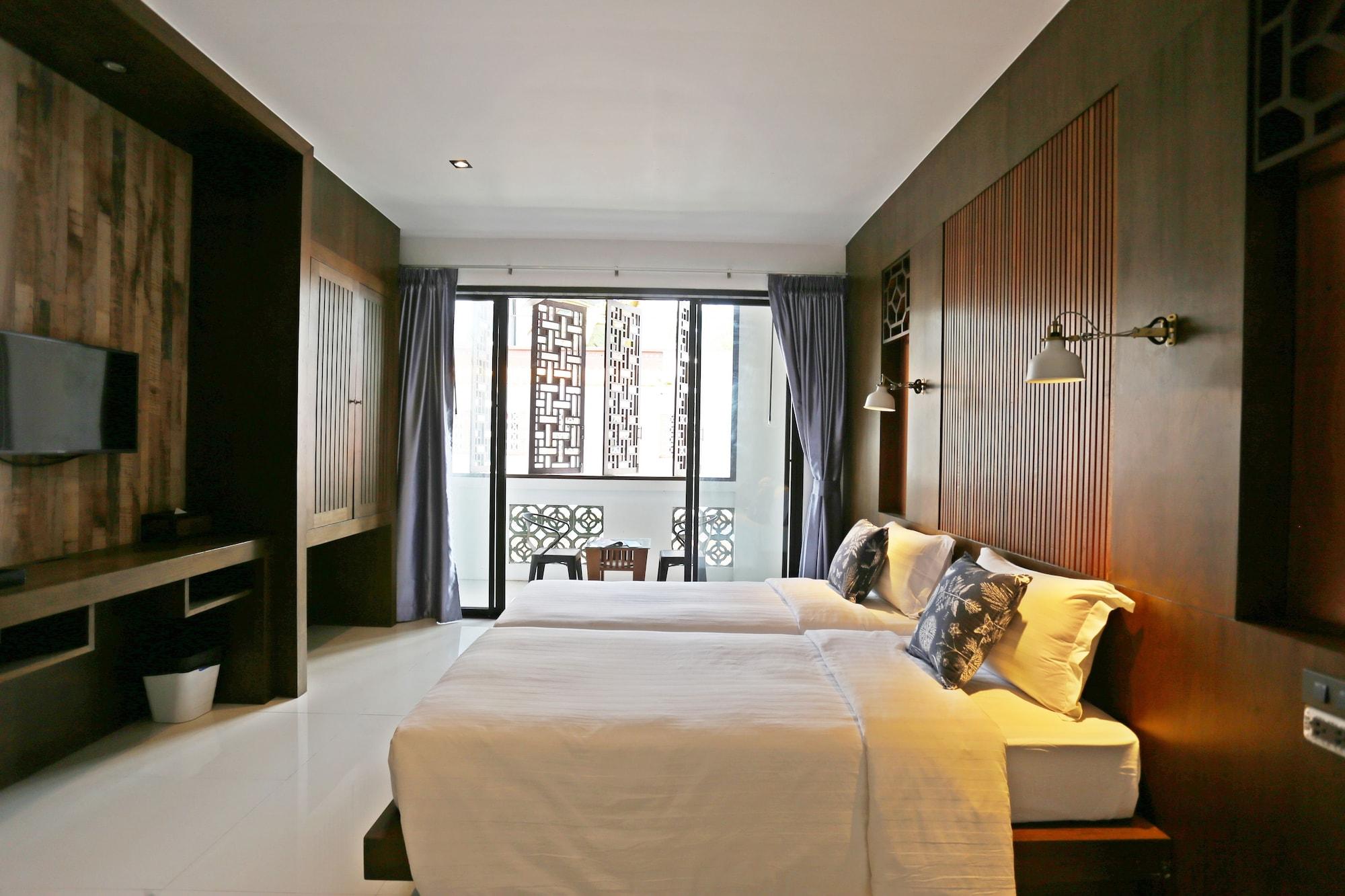 Tangren Hotel Samui Maret Экстерьер фото