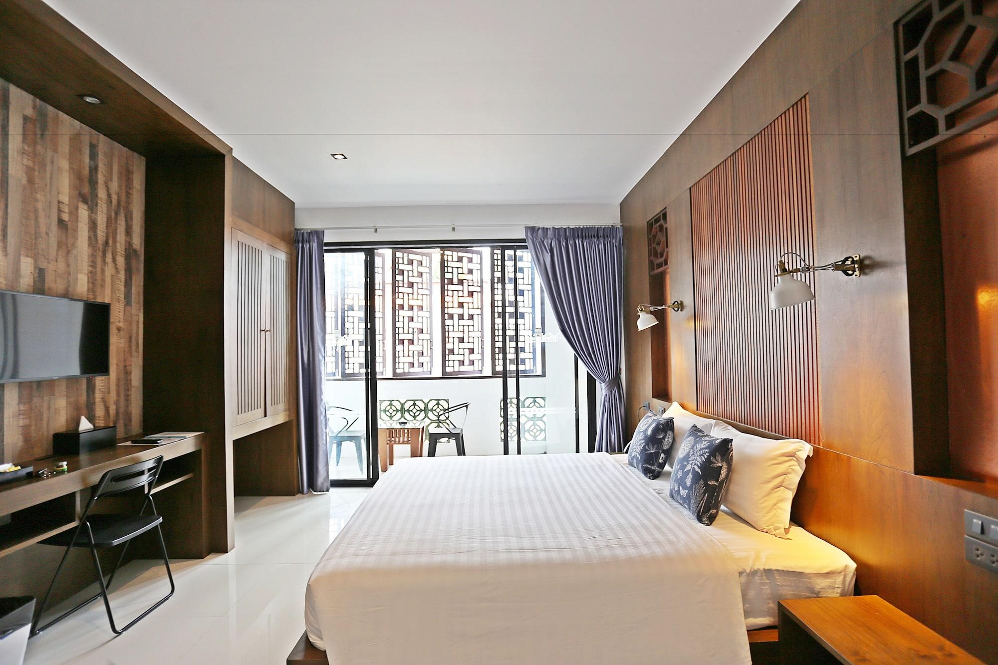 Tangren Hotel Samui Maret Экстерьер фото