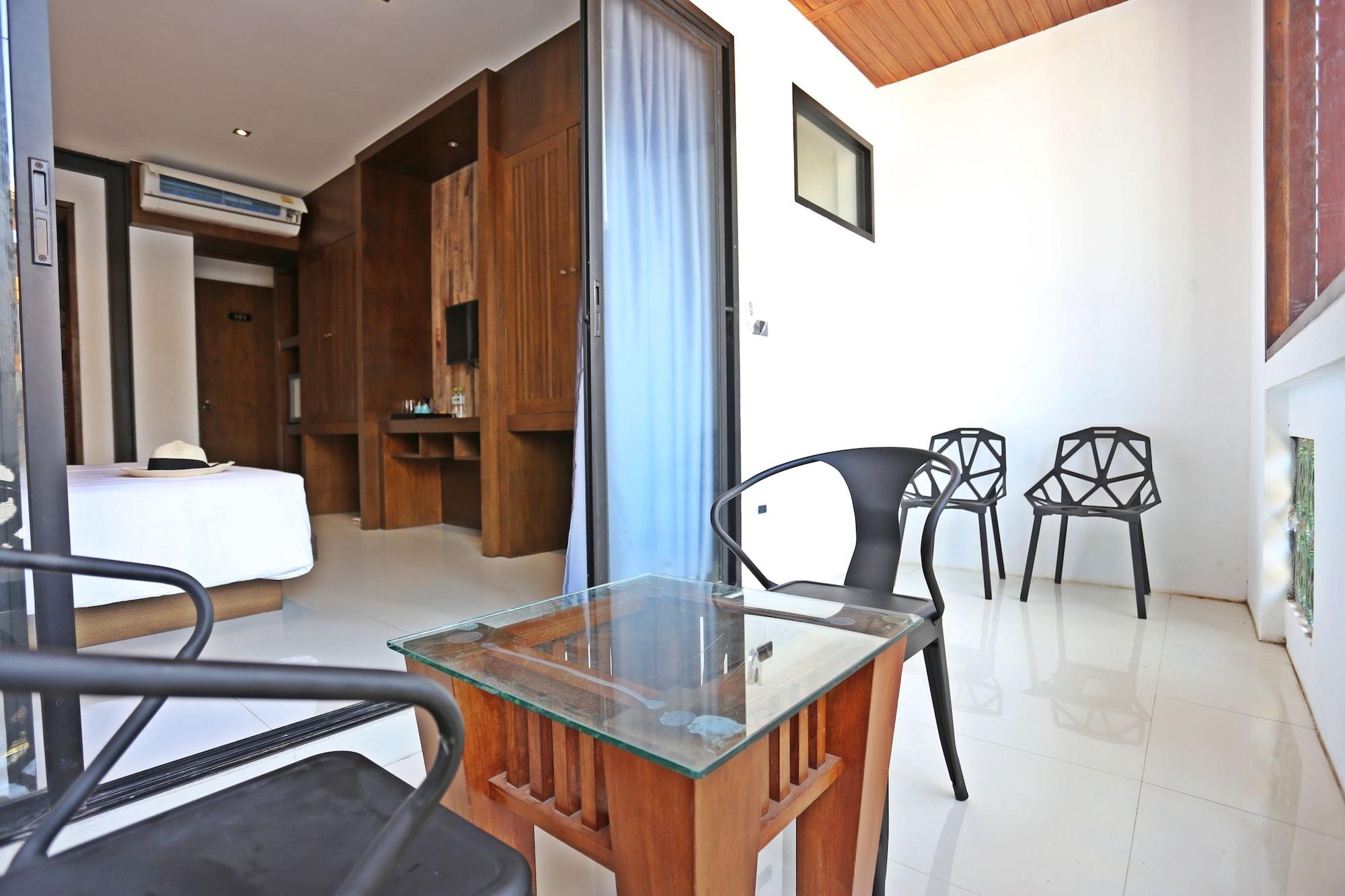 Tangren Hotel Samui Maret Экстерьер фото