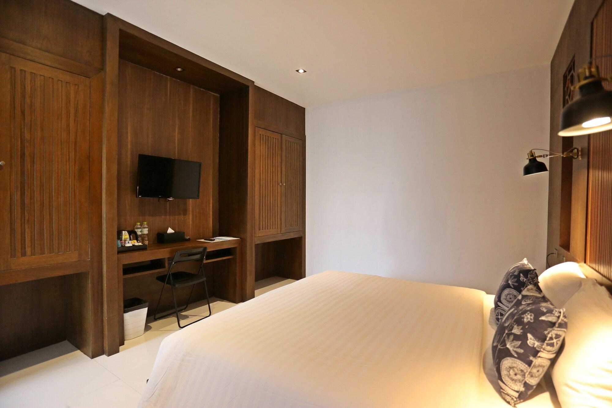 Tangren Hotel Samui Maret Экстерьер фото