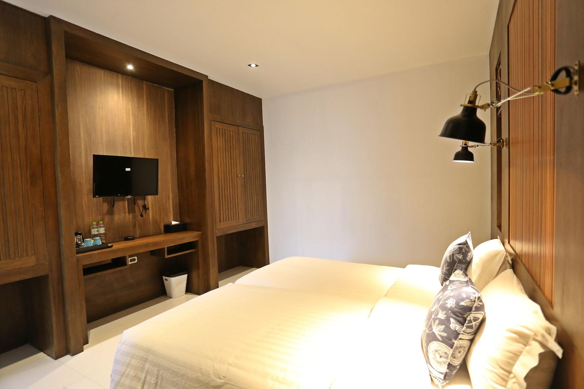 Tangren Hotel Samui Maret Экстерьер фото