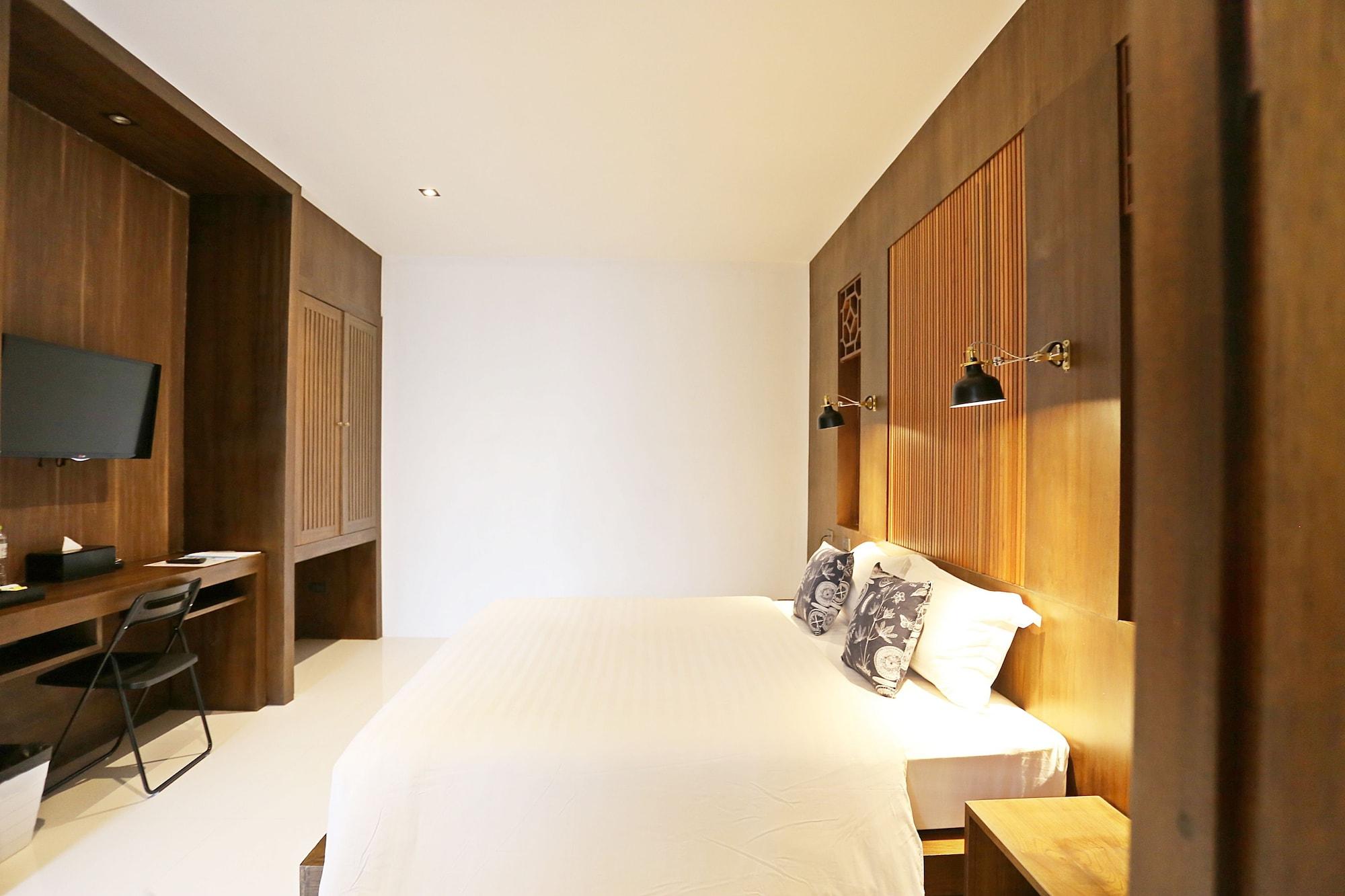 Tangren Hotel Samui Maret Экстерьер фото