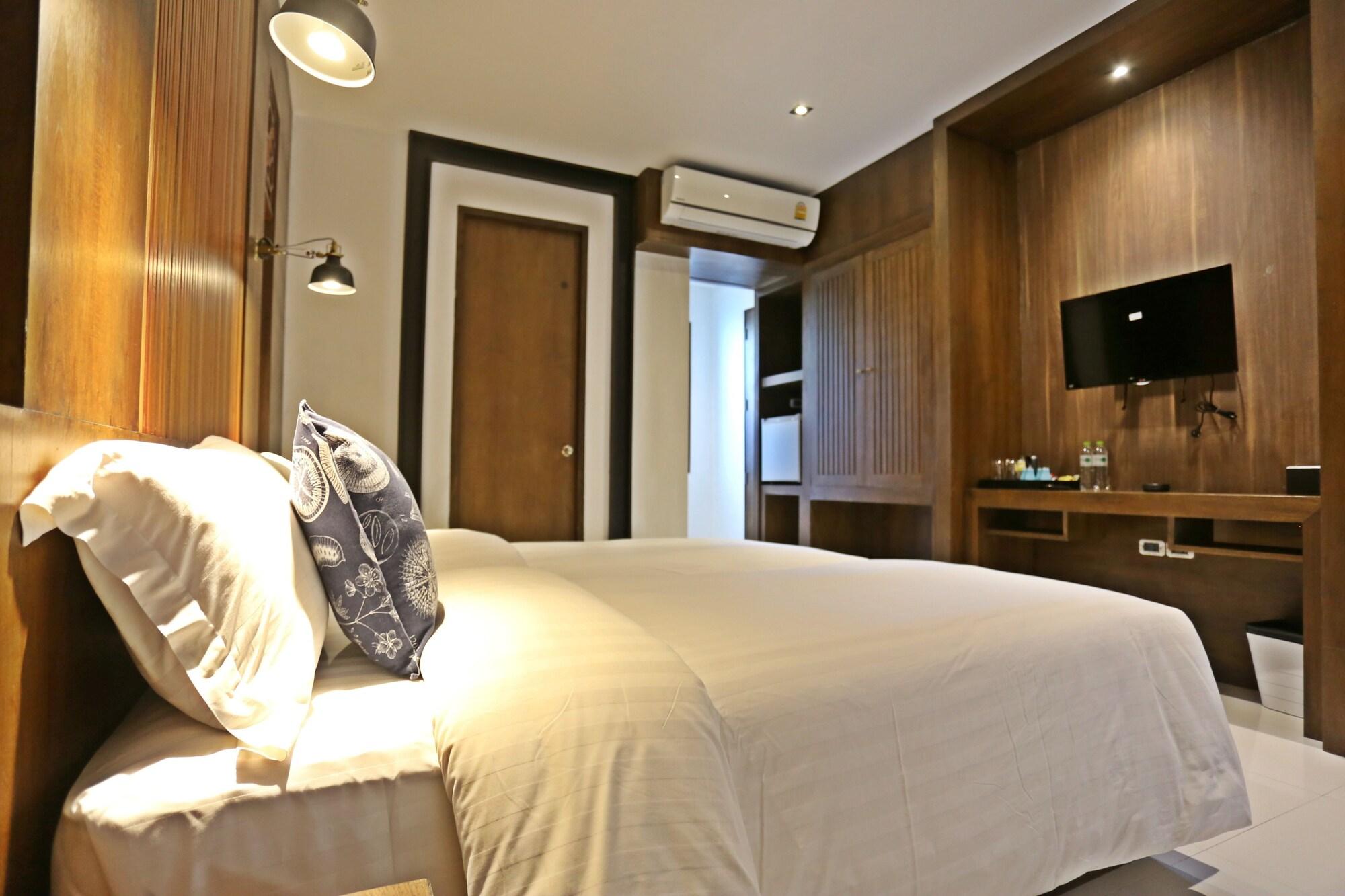 Tangren Hotel Samui Maret Экстерьер фото