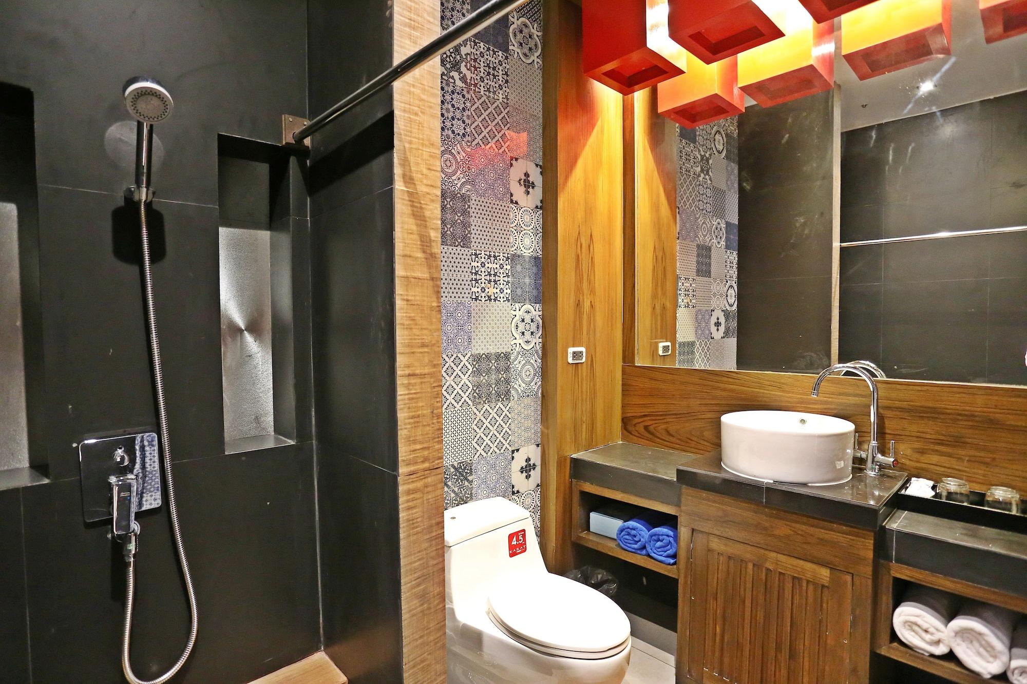 Tangren Hotel Samui Maret Экстерьер фото