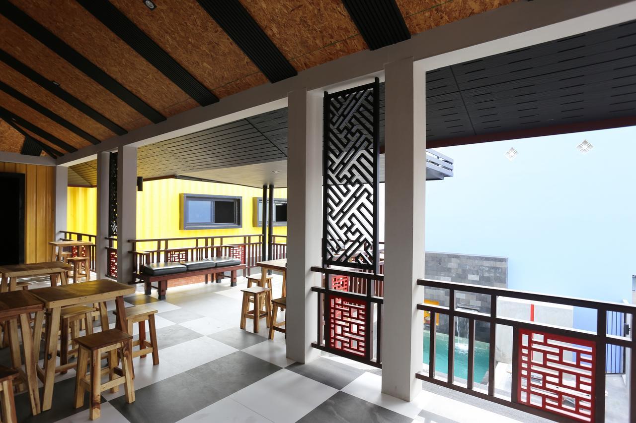 Tangren Hotel Samui Maret Экстерьер фото