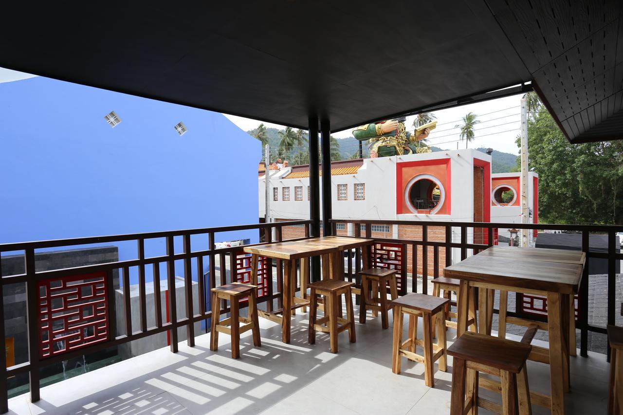 Tangren Hotel Samui Maret Экстерьер фото