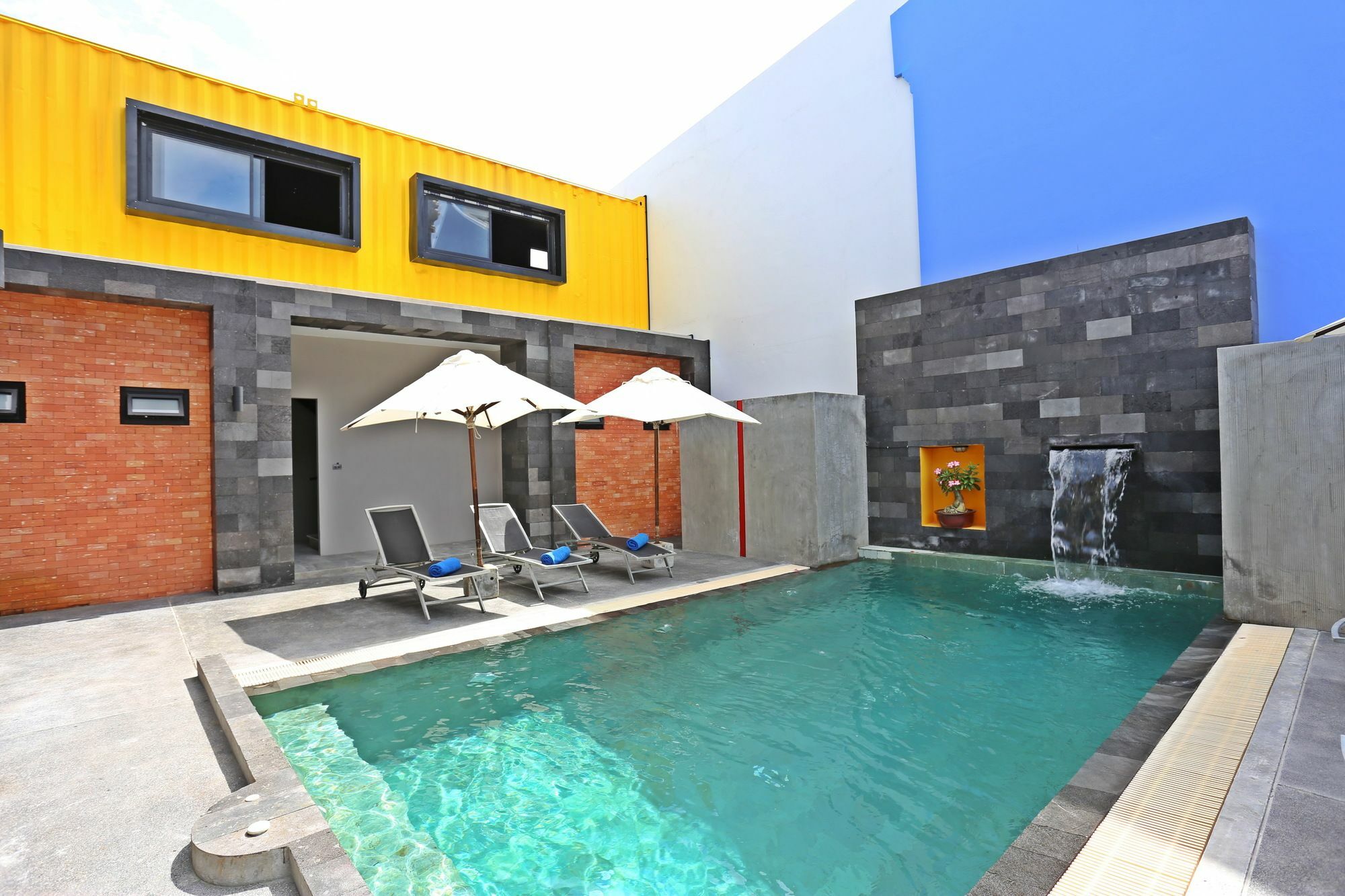 Tangren Hotel Samui Maret Экстерьер фото