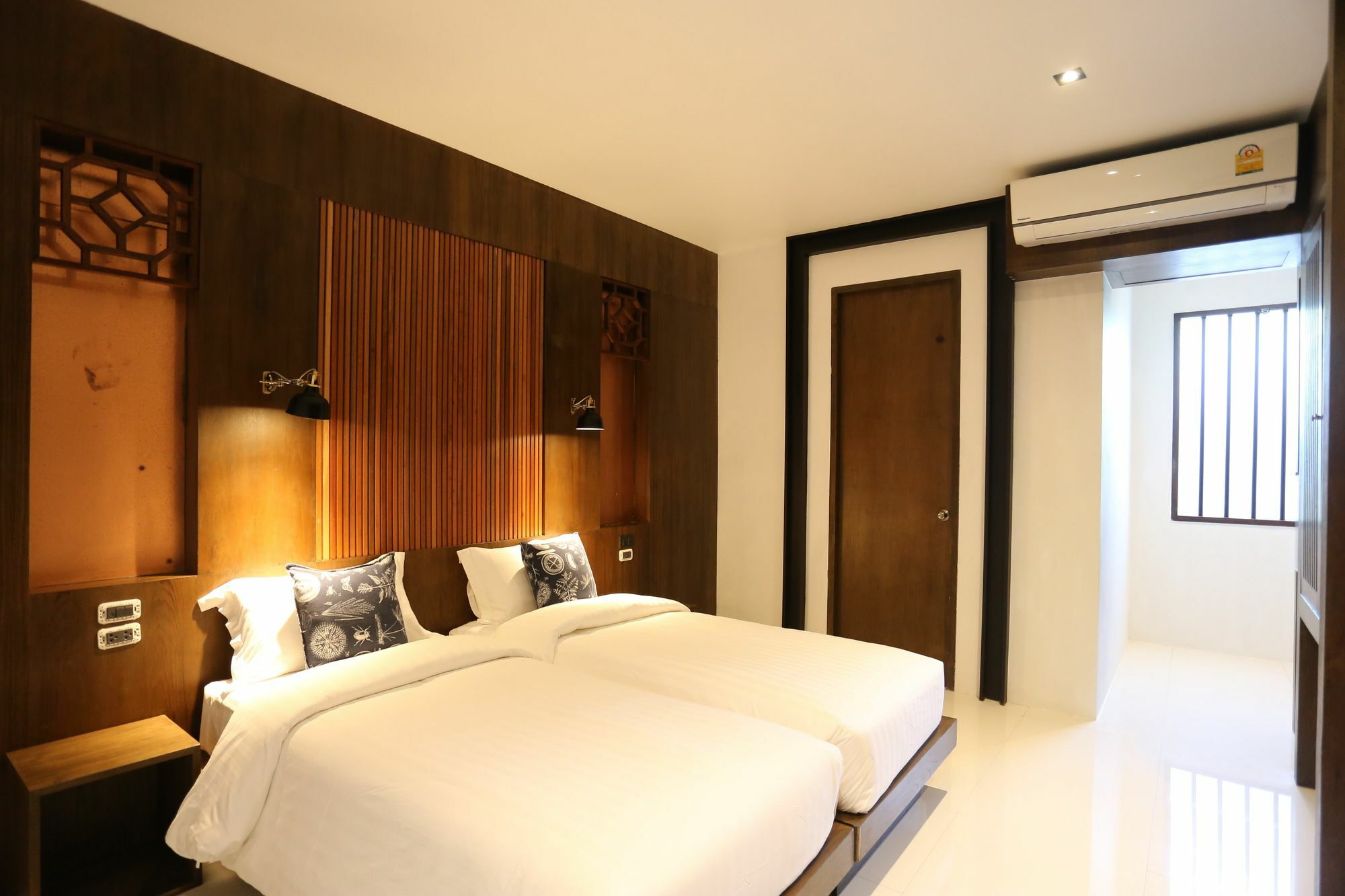 Tangren Hotel Samui Maret Экстерьер фото