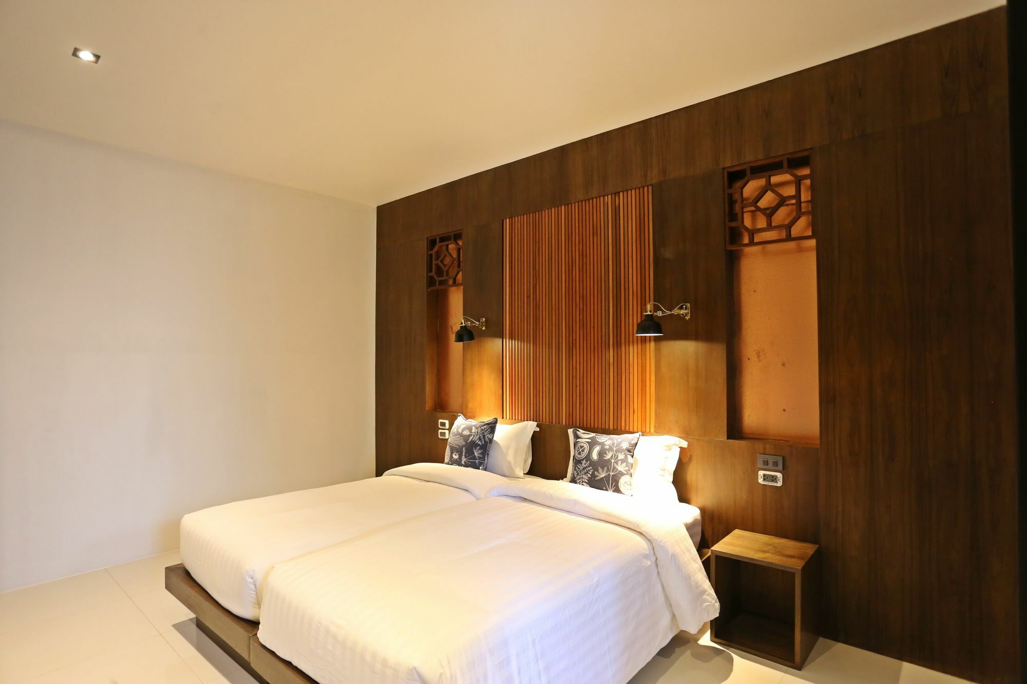 Tangren Hotel Samui Maret Экстерьер фото