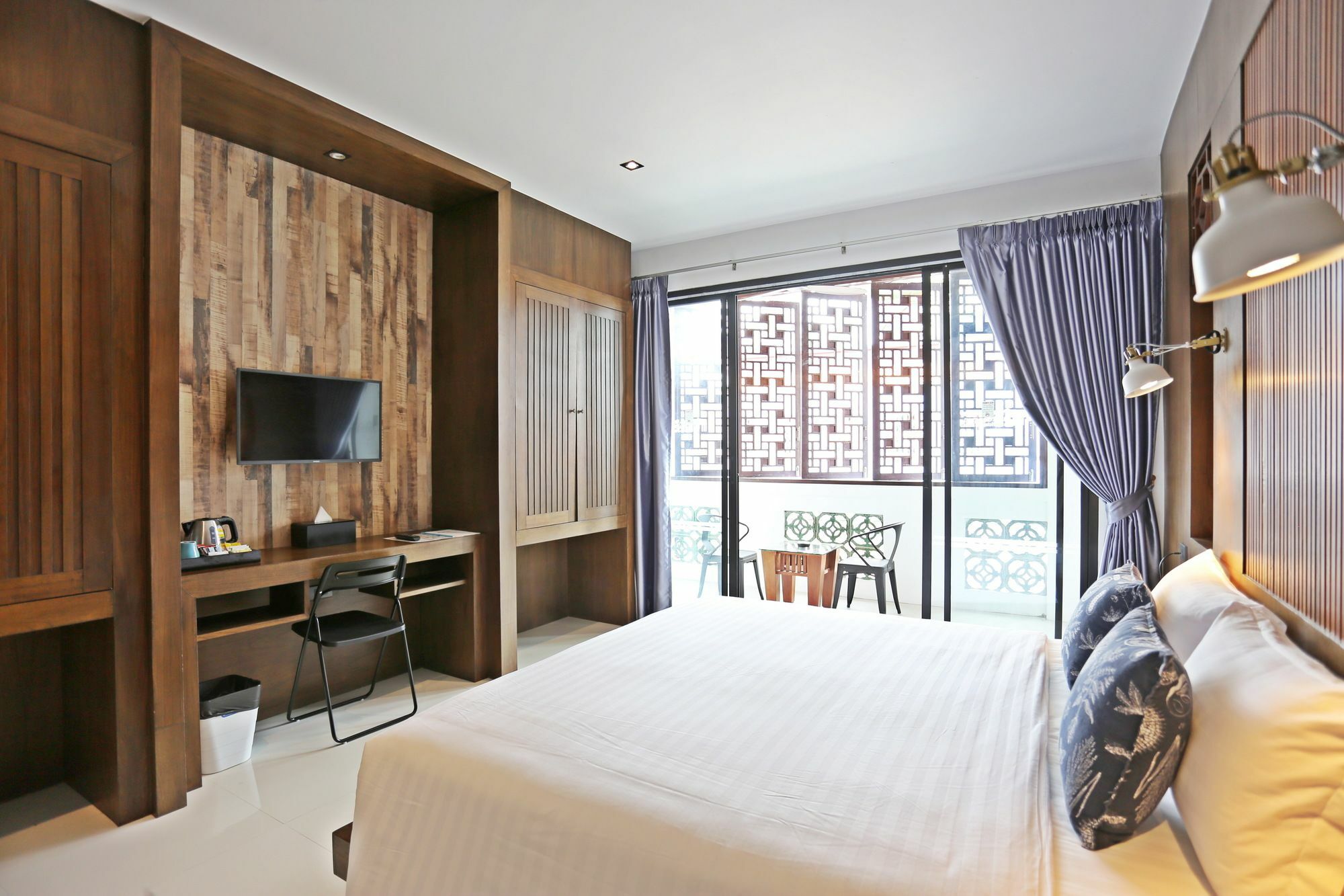 Tangren Hotel Samui Maret Экстерьер фото
